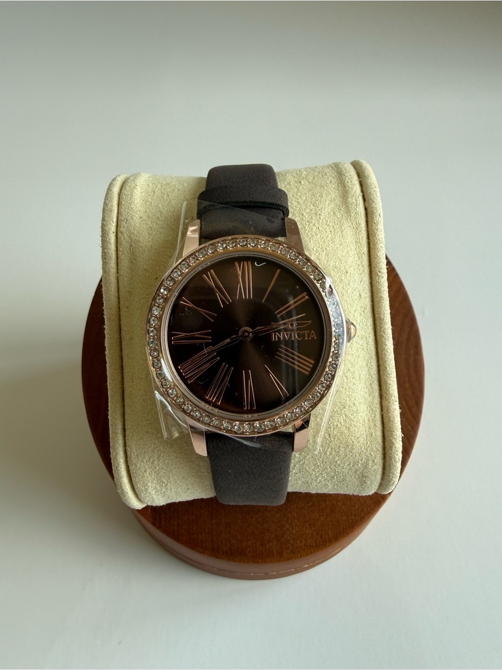 Invicta 70445 Celestial Women’s 31mm Rose Gold Crystal Romantic Watch